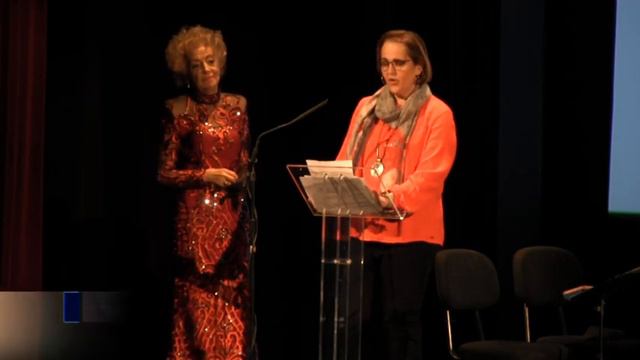 "VALLE INCLÁN Y JULIO ROMERO DE TORRES, UN PINTOR PARA UNA CIUDAD" смотреть онлайн