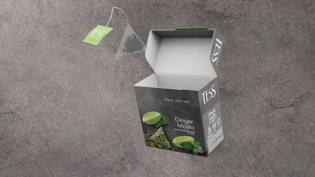 Tess Ginger Mojito смотреть онлайн