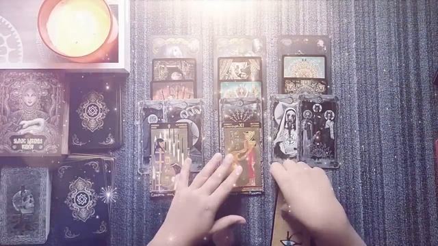 ⭐ THE SABBATH TAROT ⭐ 8 ⭐ ИНФОРМАЦИЯ ИЗ ПОТОКА ДЛЯ ⭐ Лад и Дзен Tarot ⭐ | ТАРОТЕРАПИЯ смотреть онлайн