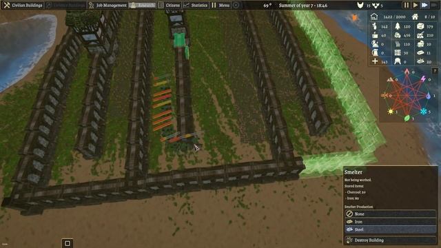 THE DEMONS ARE BREAKING THROUGH! - Exodus Borealis Island 2 - Ep 4 смотреть онлайн