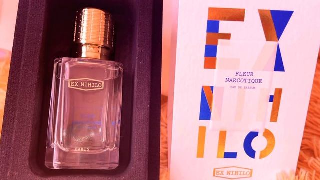 Новый Аромат Ура!!! Распаковка,обзор Ex Nihilo#exnihilo #alarose #maisonfranciskurkdjian ????