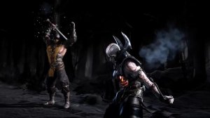 Сравнение Скорпиона МК 11 & MK 10 или (MK X)