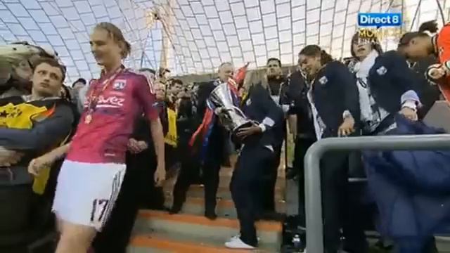 Olympique Lyonnais 2 - 0 FFC Frankfurt UEFA Women's Champions League Final Munich 2012