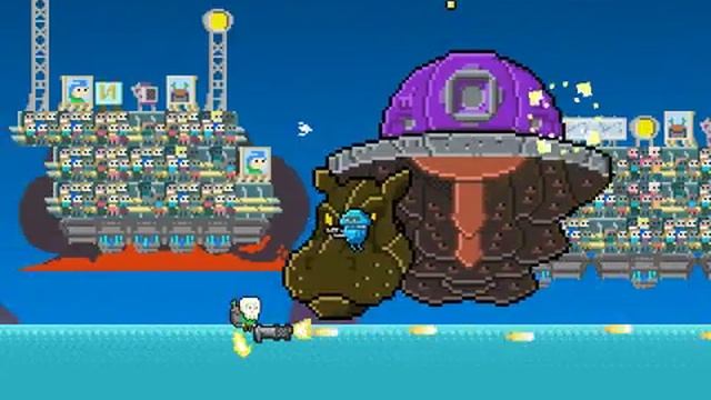 Boss 101 - SECTOR 5 - LEVEL 51 смотреть онлайн