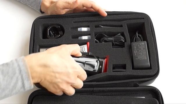 Wahl Cordless Combo 8592-016H – Распаковка и обзор машинки и триммера для стрижки волос смотреть онлайн