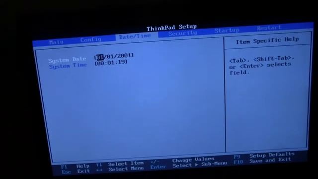 Lenovo laptop computers checksum real time clock error fix смотреть онлайн