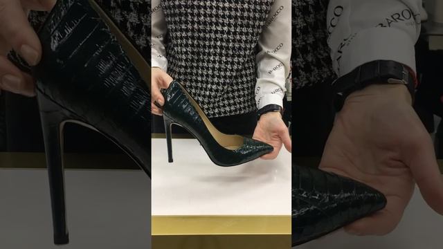 Туфли 3002 смотреть онлайн