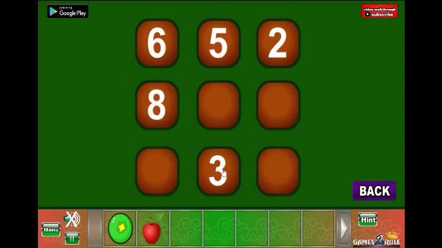 Rescue The Tamarin walkthrough Games2Rule. смотреть онлайн