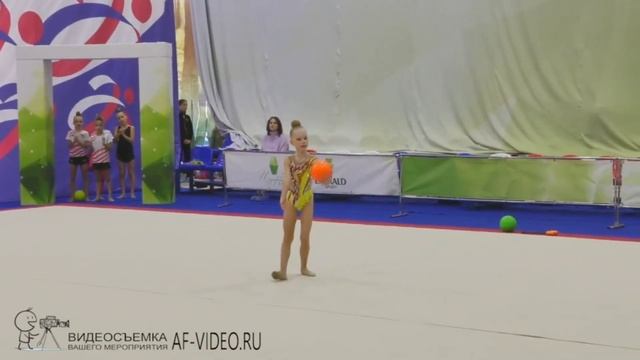 Князева Злата МЯЧ смотреть онлайн