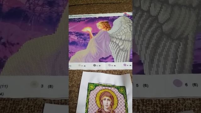 Представляю вашему вниманию мою новую вышивку смотреть онлайн