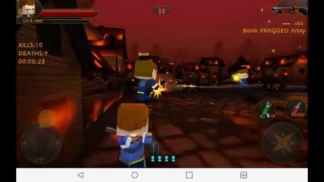 Call of mini zombies multiplayer episode #1 смотреть онлайн