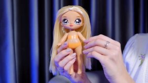 СДИРАЮ МЕХ С КУКЛЫ! Na! Na! Na! Surprise Fuzzy & Cozy series: обзор и распаковка