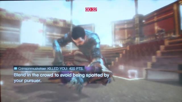 AC Brotherhood - Animus Update 2.0 DLC pt2 смотреть онлайн