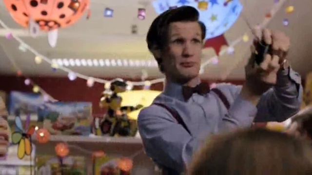 Доктор Кто - Арлекино смотреть онлайн