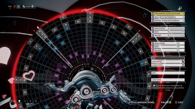 Warframe (PS4) Octavia [Chainsmokers-Closer] music theme смотреть онлайн