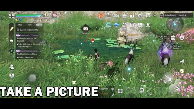REVELATION INFINITE JOURNEY: TREASURE OF DREAMS - ADVENTURER STORY смотреть онлайн