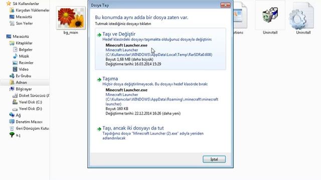 Minecraft Update launcher Hatası Kesin Çözüm İzle dowload burada смотреть онлайн