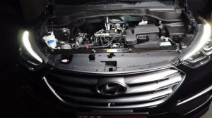 ГБО для GDI : Установка газовой системы на мотор с непосредственным впрыском от Hyundai \ Kia