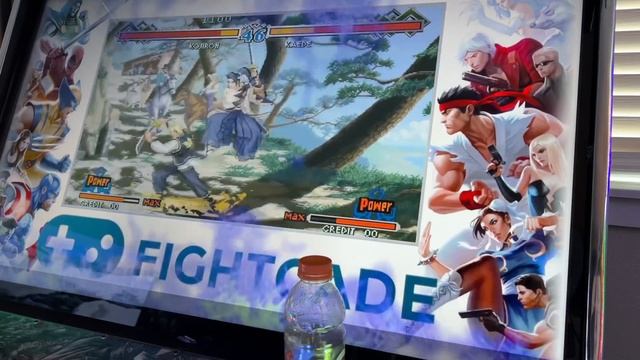 Play the megacade online!!! Extreme home arcades fightcade 2 install tutorial. Read pinned comment. смотреть онлайн