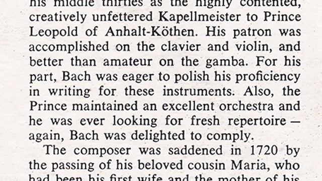 Sylvia Marlowe (harpsichord) & Ens.: J. Haydn Concerto In D Maj. Op.21 & J.S. Bach Br. Conc. No. 5