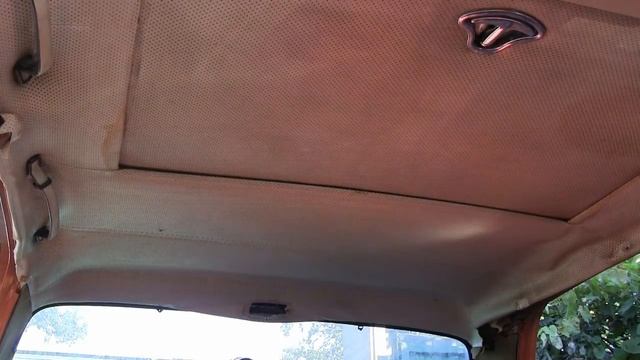Восстанавливаем Mercedes w123 230E видео 13, снимаем потолок и люк, часть 2 Car Tuning Mercedes 123 смотреть онлайн