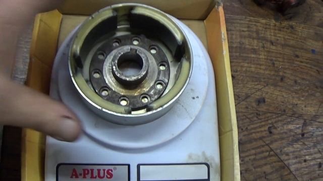 CDI Зажигание CZ 500 Горыныча смотреть онлайн