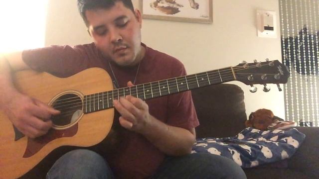 Solo Over Tim Mcilrath (Rise Against) Civil War Cover (live At The Edge)