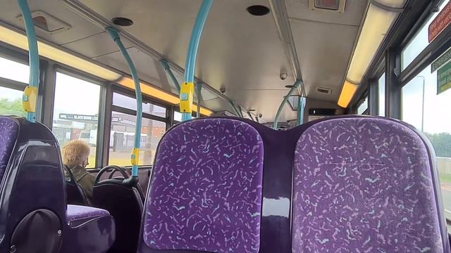 🚍*Beast* Midland Classic 66 SN11 BNA Dennis Enviro смотреть онлайн