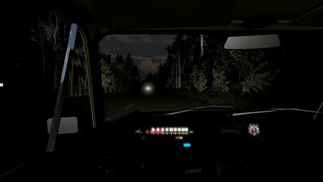 one week in beamng drive za kółkiem fiata 125p taxi смотреть онлайн