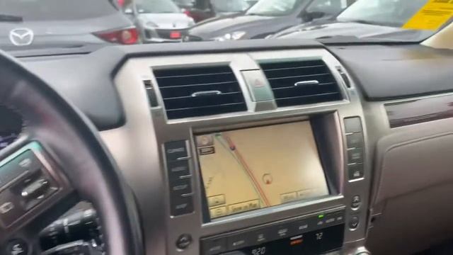 Mark take a look at the 2010 Lexus GX 460! смотреть онлайн