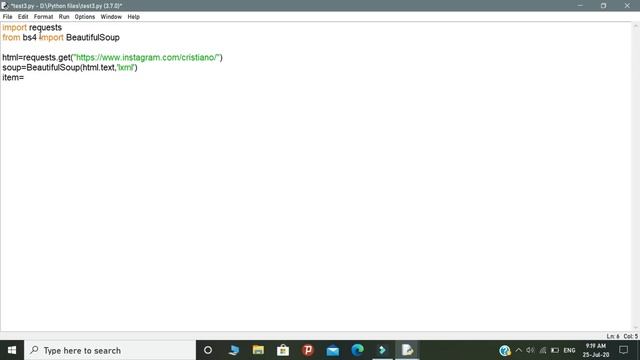 | Instagram profile webscraping using python | | AK | смотреть онлайн