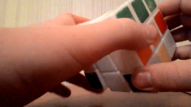 Как собрать кубик рубки 3#3 первая часть смотреть онлайн