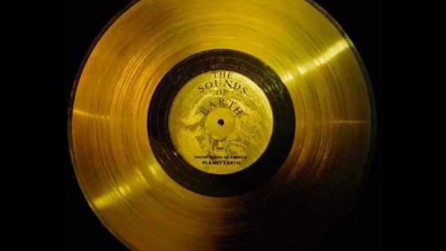 Voyager's Golden Record - Tchenhoukoumen, Percussion Senegal