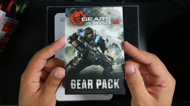 Unboxing Headset HyperX Revolver Gears Of War 4 - Vale a pena importar dos EUA ? смотреть онлайн