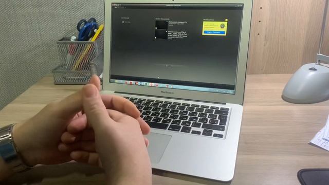 Производительность 12 летнего MacBook Air в 2023 году смотреть онлайн