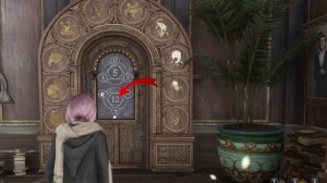 Как открывать ДВЕРИ с кубиками в Hogwarts Legacy, как угадать этих животных