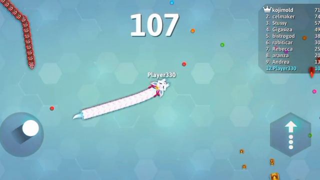 | Змейка Кароль | | Обрывки Игры | смотреть онлайн