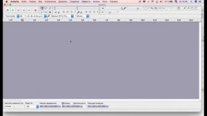 Audacity - редактирование звука и экспорт в mp3