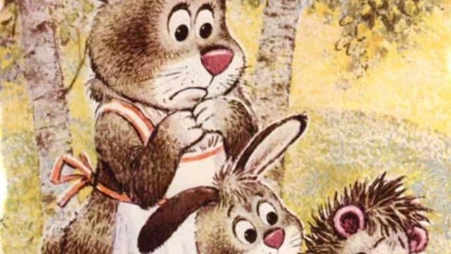 Ёжик, которого можно погладить ￼ смотреть онлайн