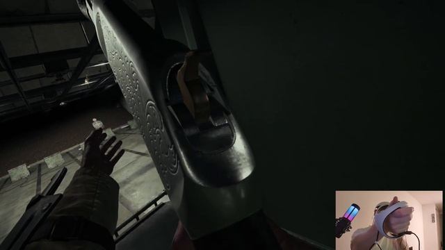 PS VR2 Resident Evil Village Обучение смотреть онлайн