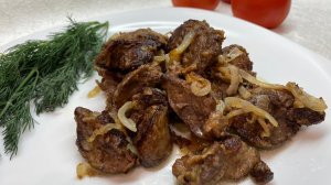 Куриная печень в кляре. Вкусный, полезный и недорогой продукт!
