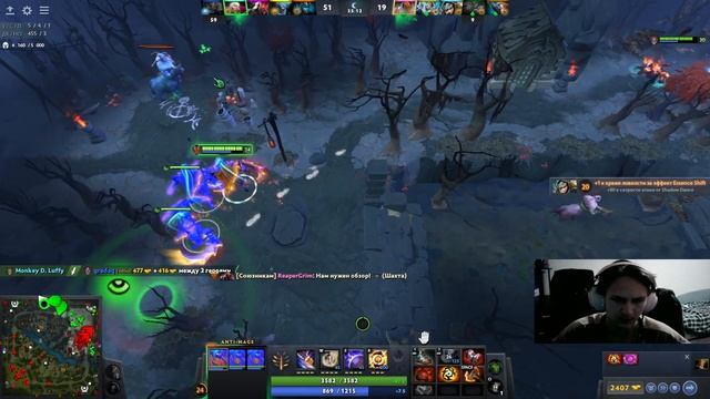 ВЫШЕЛ В ЛЕЙТ НА АНТИ-МАГЕ С 11 СЛОТАМИ | Average 4500