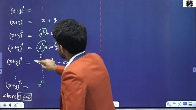 Binomial Theorem 01 | Introduction | JEE | Class 11 | PACE SERIES смотреть онлайн
