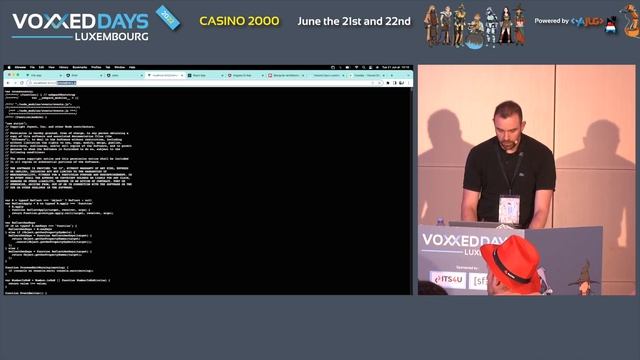 Construisons une application Micro-Frontend avec Webpack 5 Module Federation (Sylvain Dedieu) смотреть онлайн