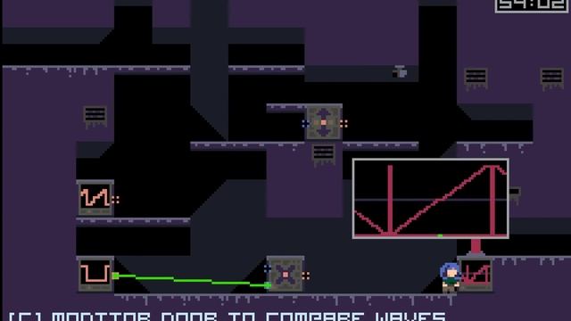 Ludum Dare LD39 - Ministry of Synthesis Development Day 2 смотреть онлайн