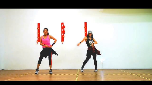 Bachata | Kay One feat. Cristobal | Bachata | Samantha & Jenny | Fitness/Dance смотреть онлайн