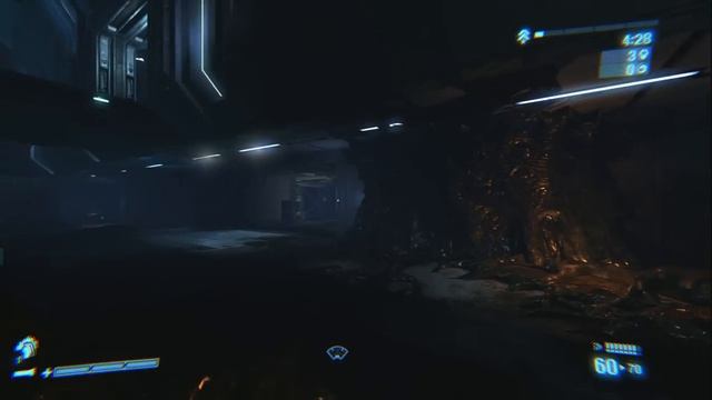 Aliens: Colonial Marines Multiplayer gameplay IM A CRUSHER!!!! смотреть онлайн