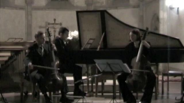 Johann Schenck: Sonata II in a minor, L'Echo du Danube смотреть онлайн