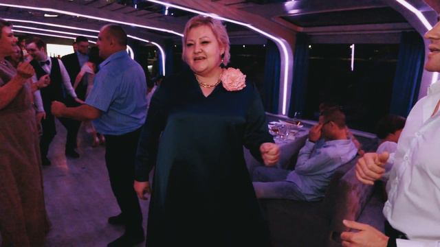 Сергей и Полина | Свадебный фильм смотреть онлайн