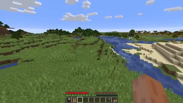 MINECRAFT►Прохождение 1 часть ►Максимальная сложность смотреть онлайн